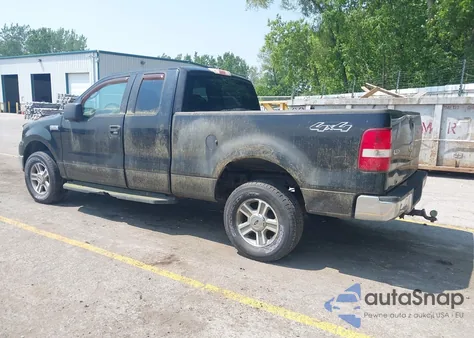 2005 Ford F-150 Fx4/Lariat/Xl/Xlt из США, поврежденный, VIN 1FTPX14535FA72661